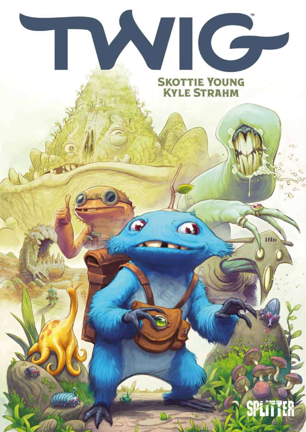 Twig – Cover