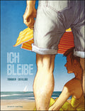 Ich bleibe – Cover
