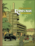 Rampokan - Gesamtausgabe – Cover