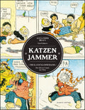 Katzenjammer – The Katzenjammer Kids - Der älteste Comic der Welt – Cover