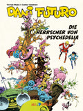 Dani Futuro 5 – Die Herrscher von Psychedelia – Cover