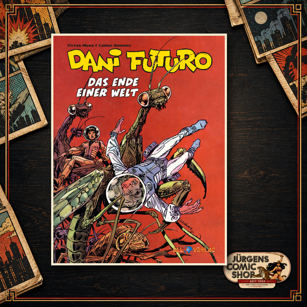 Dani Futuro 6 VZA