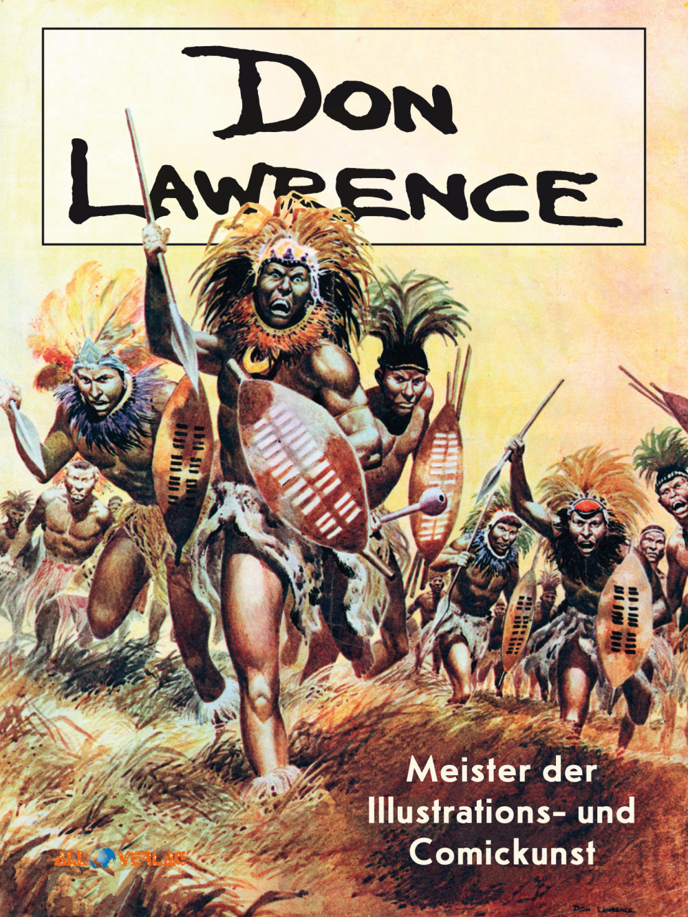 Don Lawrence – Cover