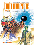 Bob Morane (All Verlag) 11 – Das Auge des Samurai – Cover