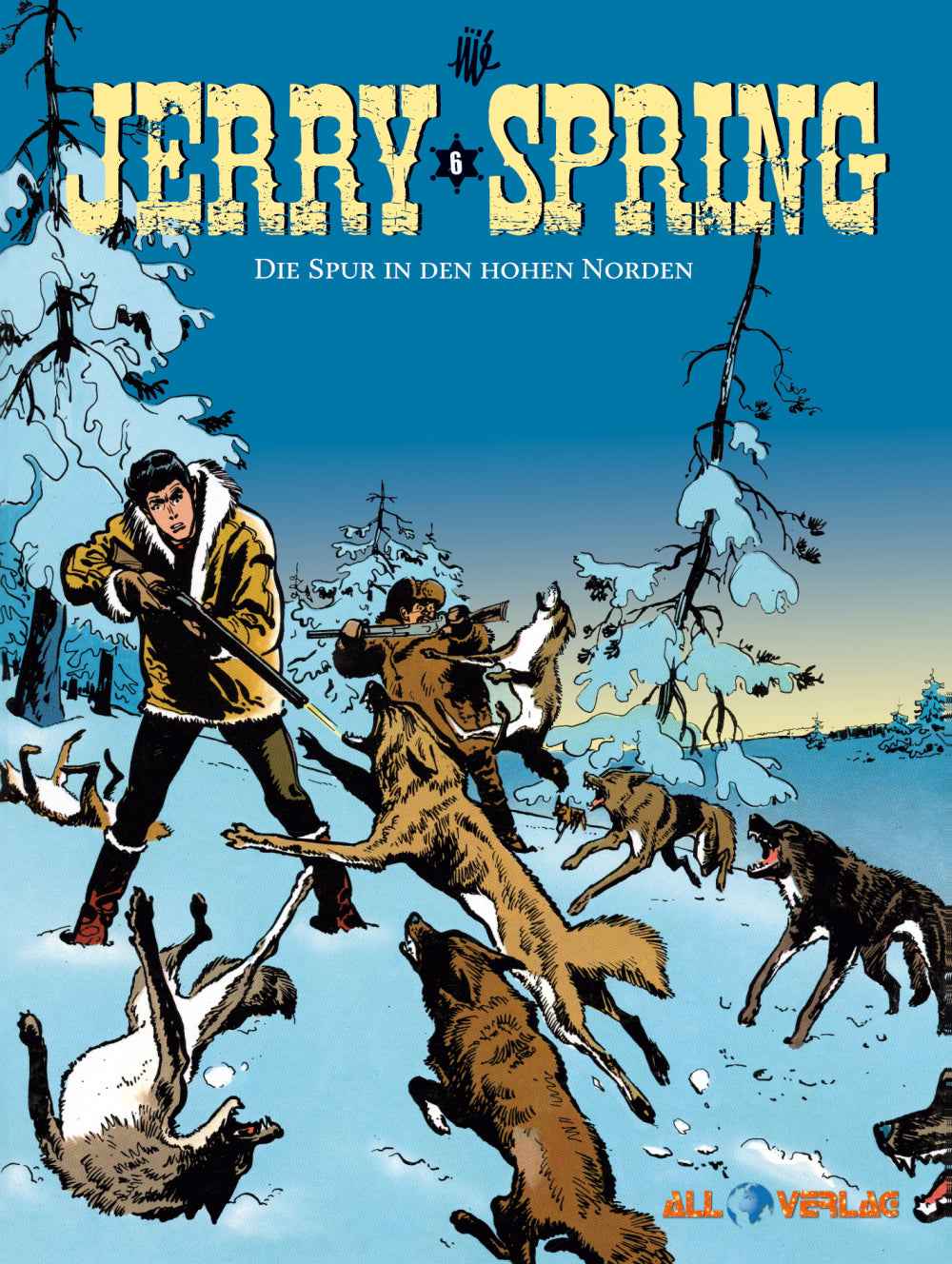 Jerry Spring 6 VZA