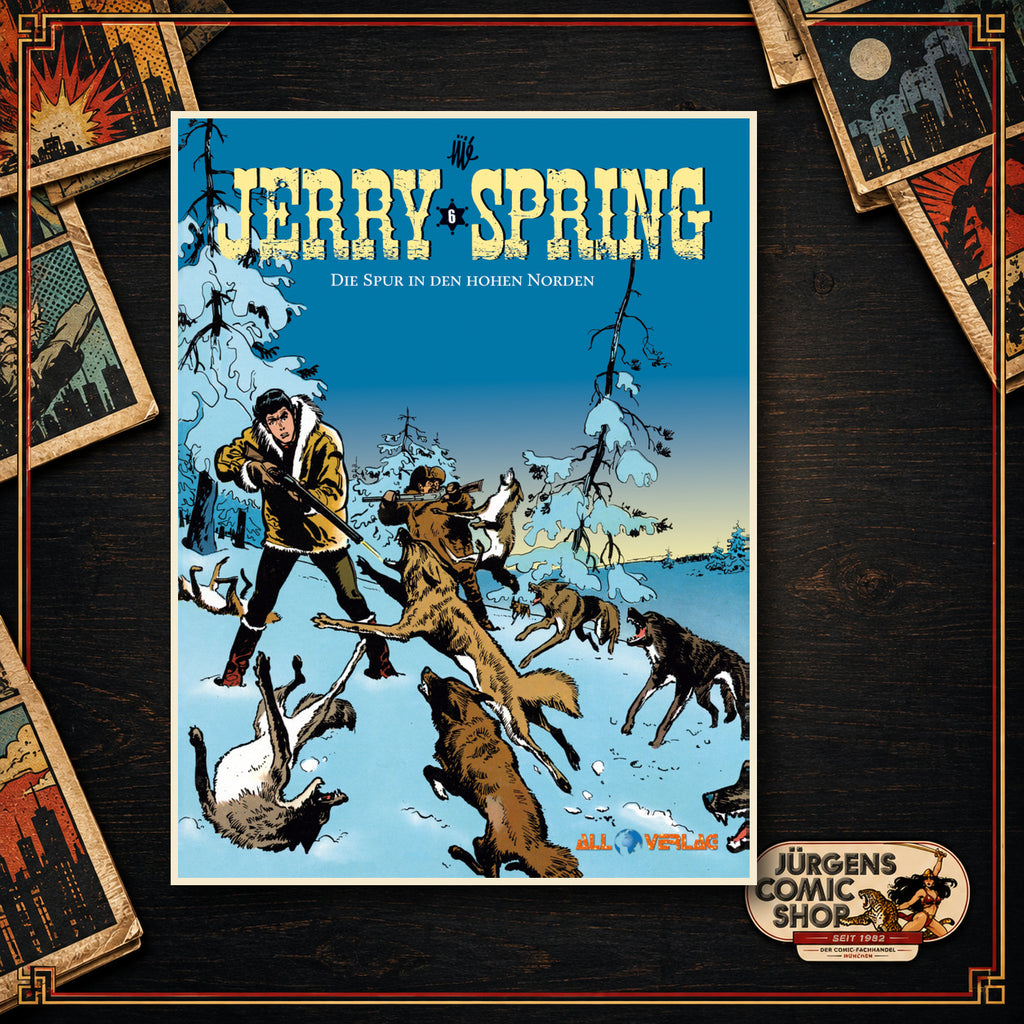 Jerry Spring 6 VZA