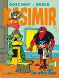 Kasimir 3 – … und der grüne Tiger – Cover