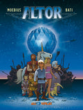 Altor Gesamtausgabe 1 – Cover