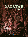 Salazar 1 – Judica Causam Tuam – Cover