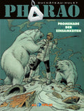 Pharao 4 – Promenade der Einsamkeiten – Cover