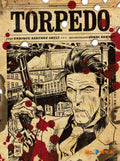 Torpedo Gesamtausgabe 1 – Cover