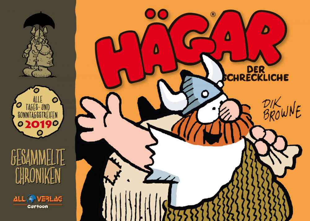 Hägar - Gesammelte Chroniken 2019 VZA