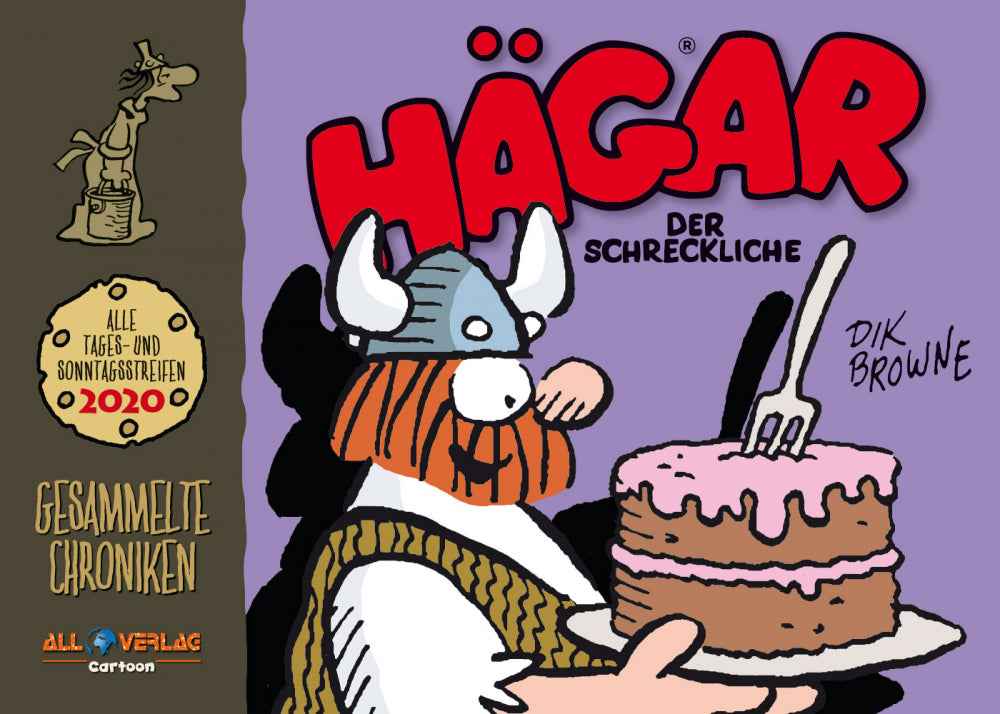 Hägar - Gesammelte Chroniken 2020 VZA