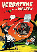 Verbotene Welten 13 von ilovecomics – Cover