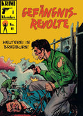 Krimi Klassiker 11 – Gefängnisrevolte
