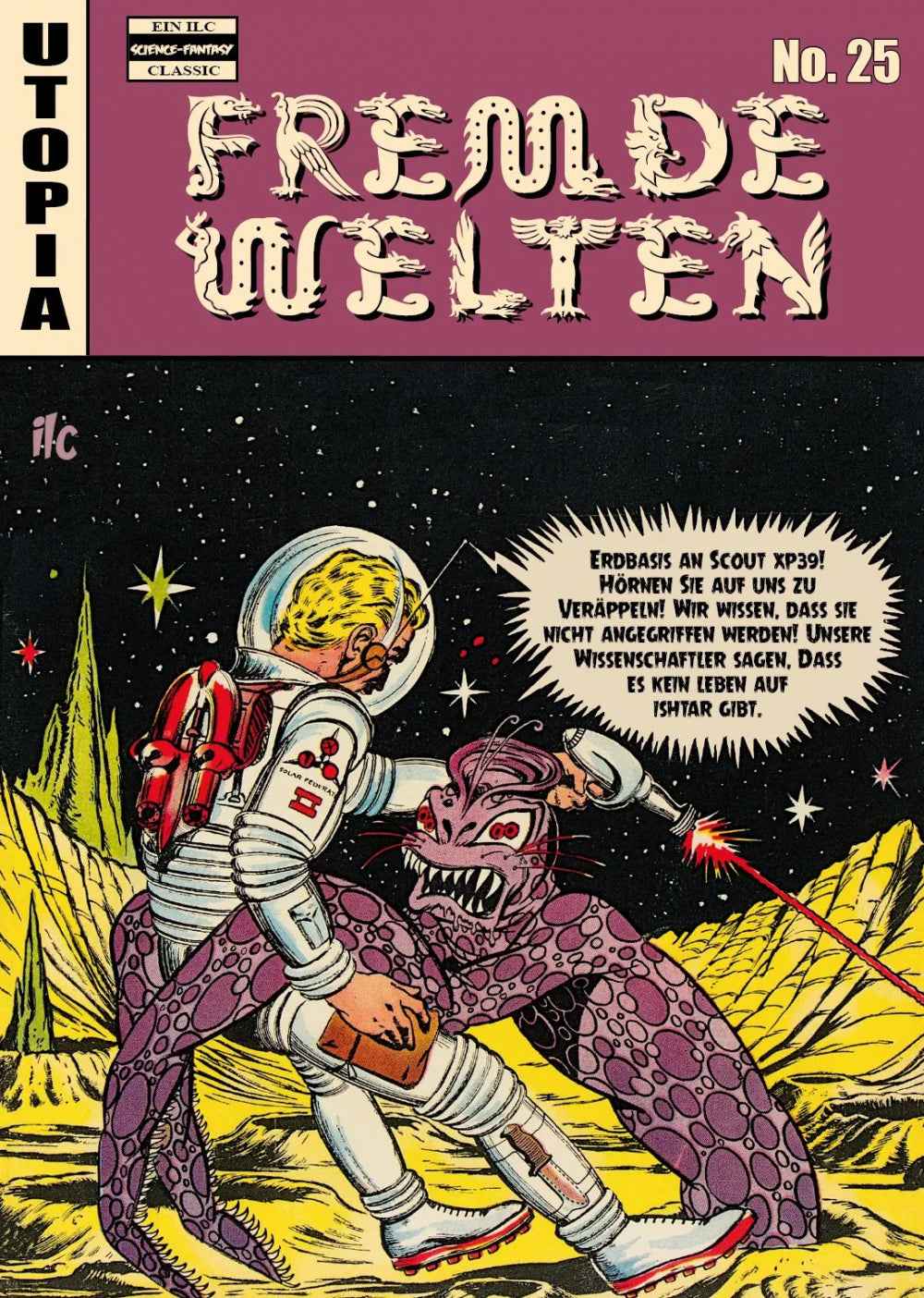 Fremde Welten 25