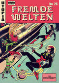 Fremde Welten 26 – Der Asteroidengott