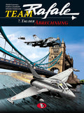 Team Rafale 07 – Tag der Abrechnung – Cover