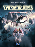 Travis 16 – Operation Gorgone – Cover