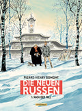 Die neuen Russen 1 – Nach dem Fall – Cover