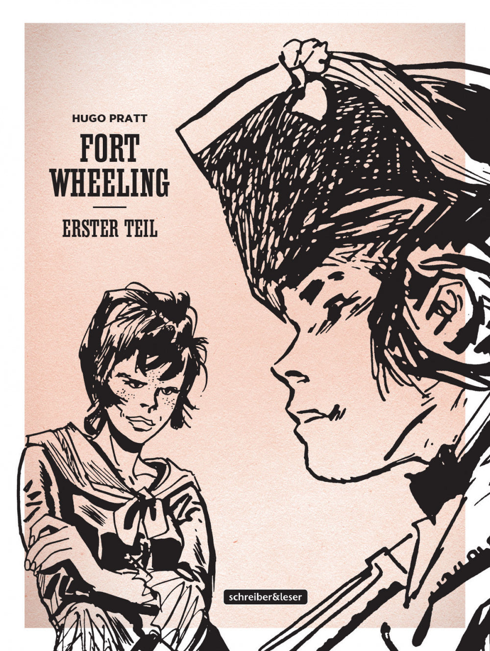 Fort Wheeling 1 (s/w) Klassik Edition – Cover