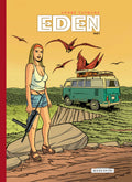Eden 2 (Schreiber & Leser) – Höllensommer – Cover