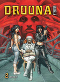 Druuna Eterna 2 – Genesis – Cover