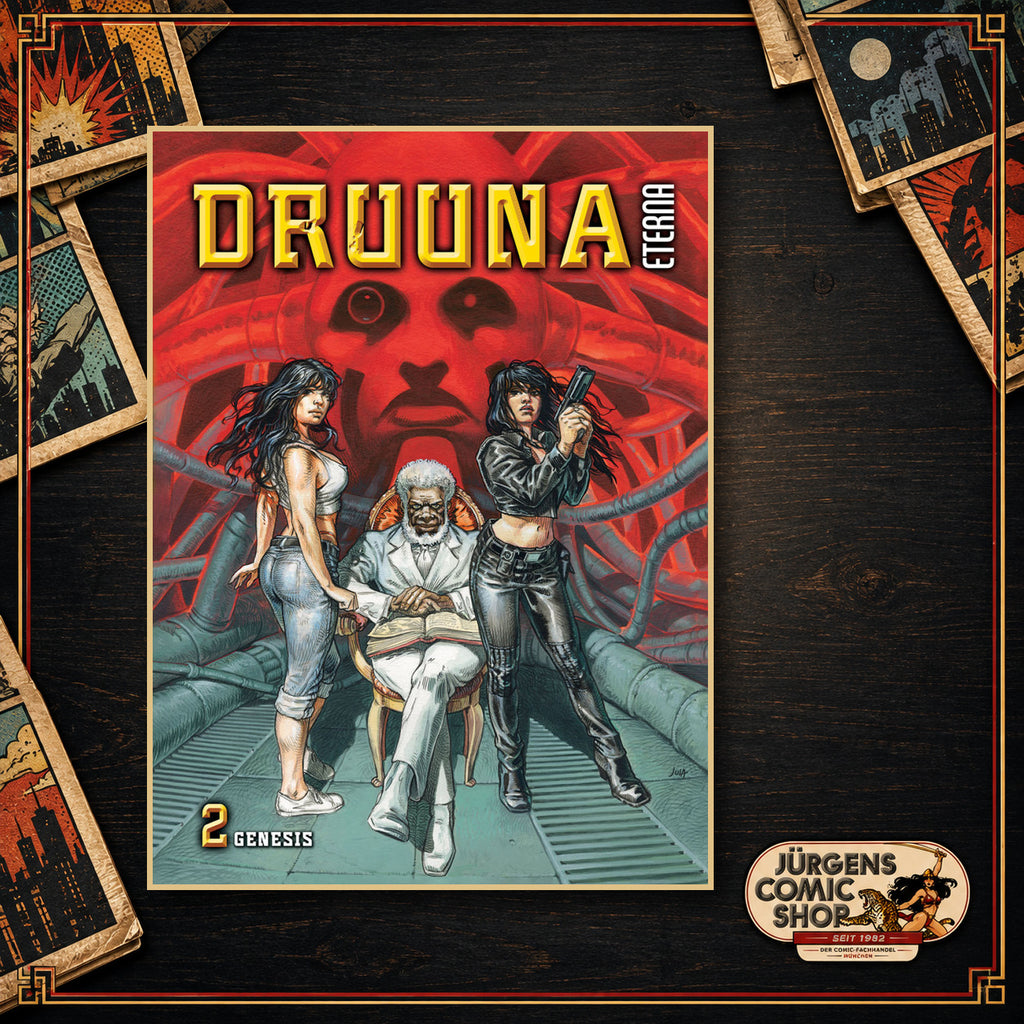 Druuna Eterna 2 – Genesis