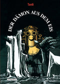 Der Dämon aus dem Eis – Cover