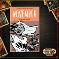 November 2 – Die Stimme am Telefon