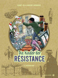 Die Kinder der Résistance 6 – Ungehorsam – Cover