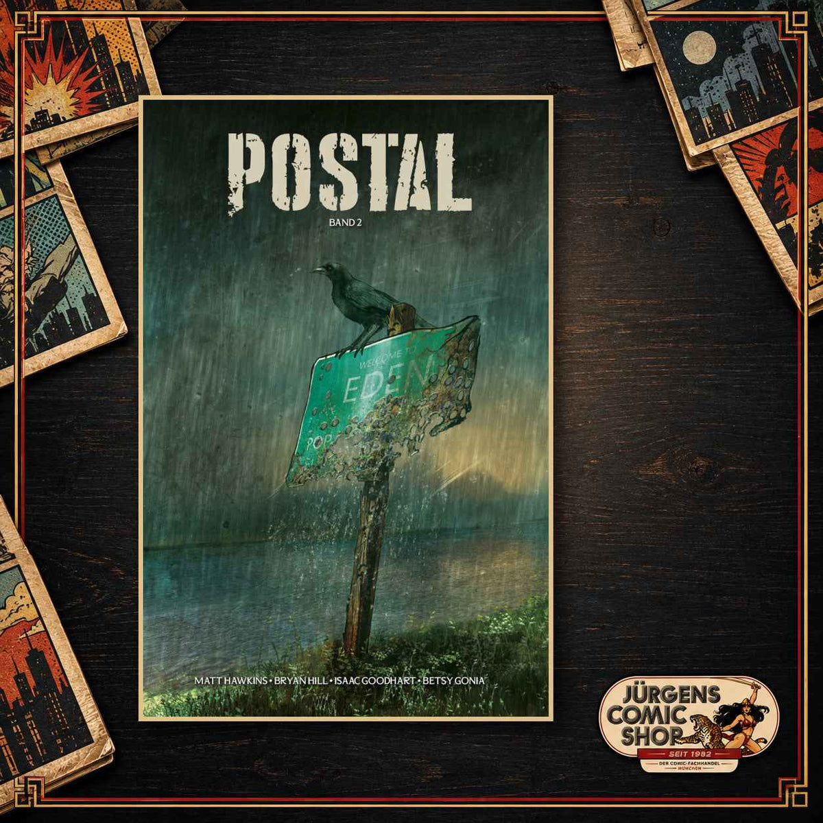 Postal 2