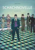 Schachnovelle (Bahoe Books) – Cover