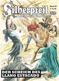 Cover Silberpfeil 68 – Der Scheich des Llano Estacado – Wick Comics