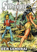 Cover Silberpfeil 69 – Der Samurai – Wick Comics