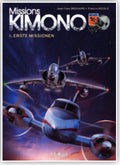 Missions Kimono 1 – Erste Missionen – Cover