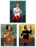 Snuff Collector Pack – 3 Alben – Cover