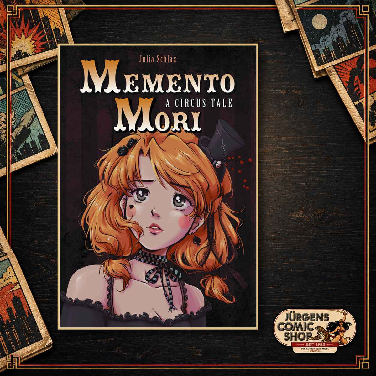 Memento Mori – A Circus Tale