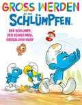 Groß werden mit den Schlümpfen 8 – Der Schlumpf, der seinen Müll überall hinwarf