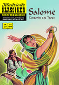 Illustrierte Klassiker Sonderband 29 – Salome - Tänzerin des Todes – Cover