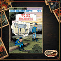Die blauen Boys 47 – Wo ist Arabeske?