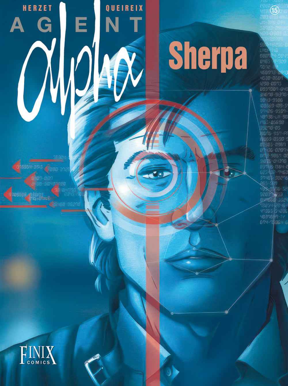 Agent Alpha 15 – Sherpa
