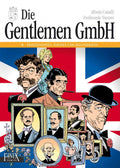 Die Gentlemen GmbH 5 – Prinzessinnen, Piraten und...