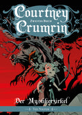 Courtney Crumrin 2 – Der Mystikerzirkel – Cover