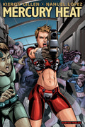 Mercury Heat 2 – In der Hitze des Merkurs – Cover