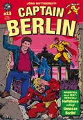 Cover Captain Berlin 13 – Weissblech