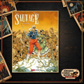 Sauvage 4 – Esmeralda