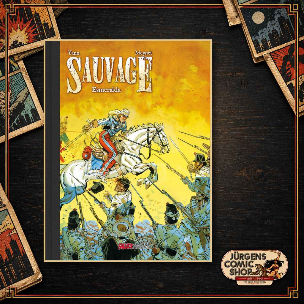 Sauvage 4 VZA