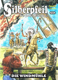 Cover Silberpfeil 70 – Die Windmühle – Wick Comics