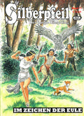 Cover Silberpfeil 71 – Im Zeichen der Eule – Wick Comics